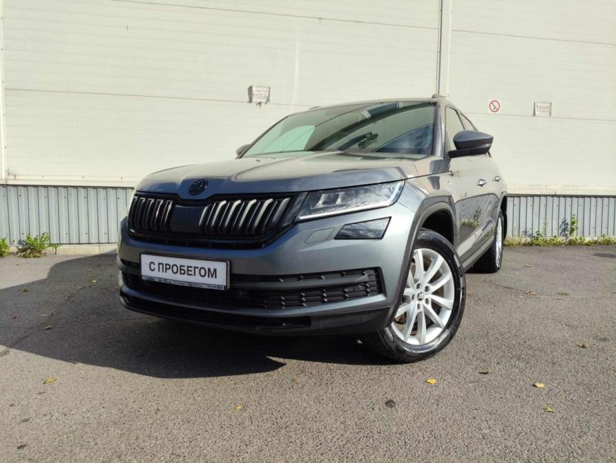 Skoda Kodiaq I Санкт-Петербург  - изображение 1