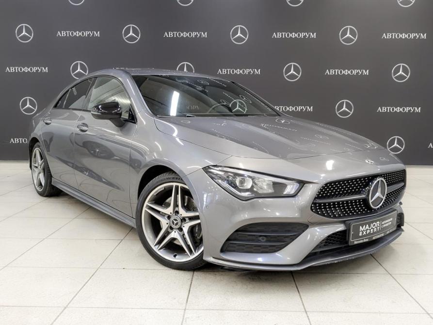 Mercedes-Benz CLA II (C118 X118) Москва  - изображение 3