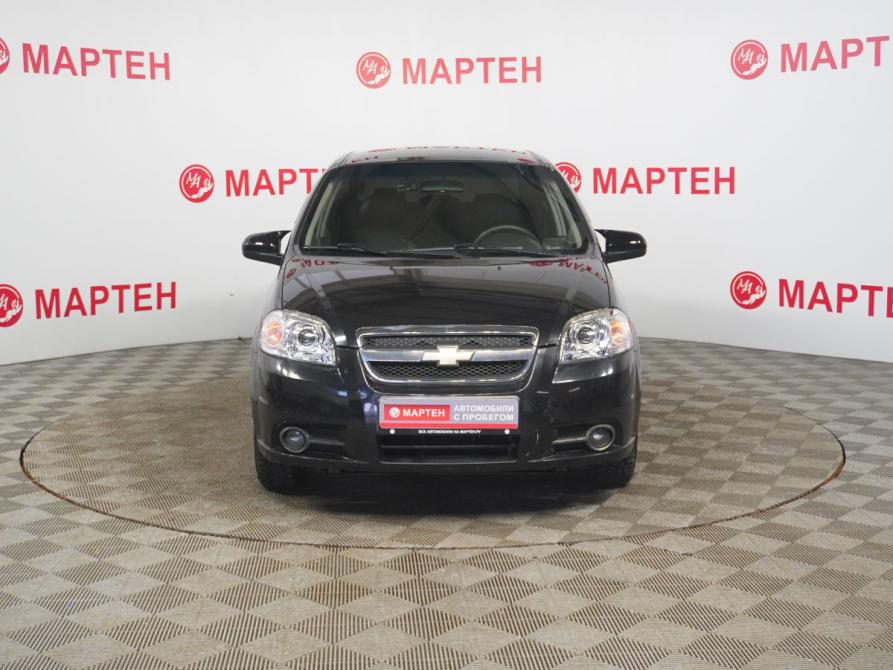 Chevrolet Aveo I Рестайлинг Вологда  - изображение 2