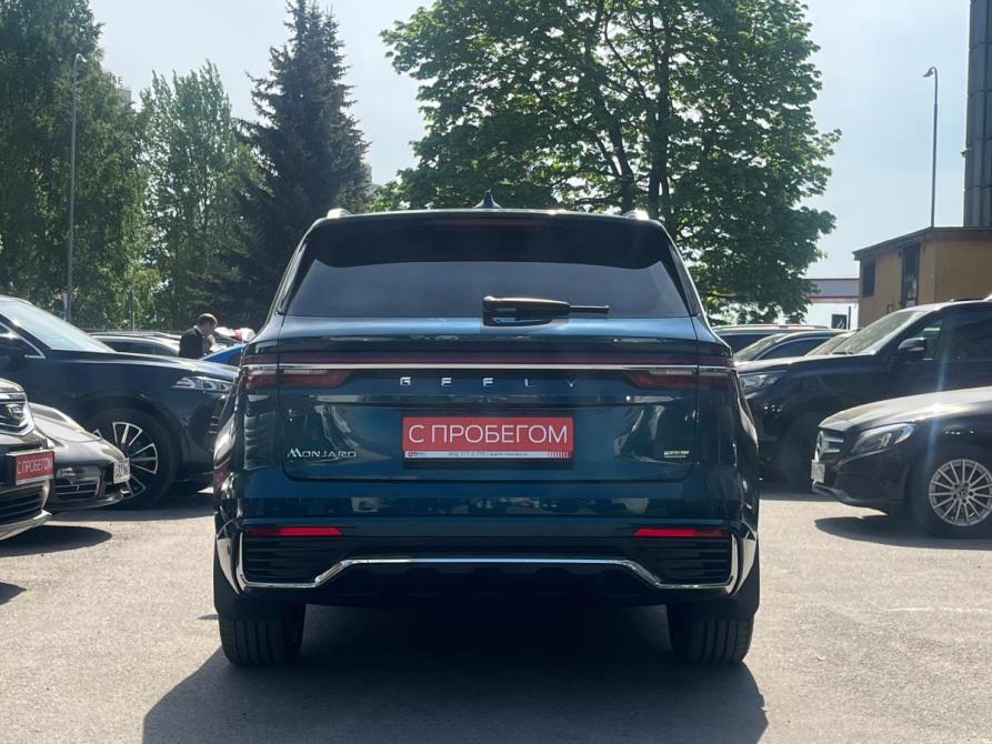 Geely Monjaro I Санкт-Петербург  - изображение 5