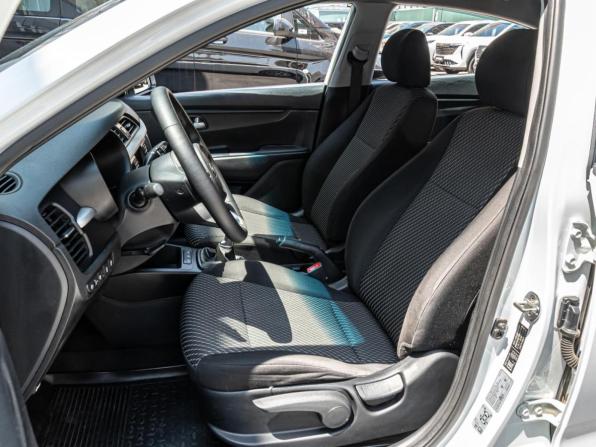 Kia Rio IV с пробегом 2019 года, цена 917 030 рублей, 224276 км, седан, Автокод Объявления