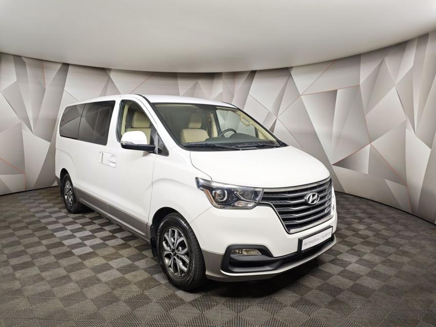 Hyundai H-1 II Рестайлинг 2 Москва  - изображение 3