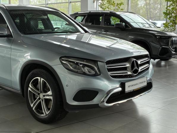 Mercedes-Benz GLC I (X253) с пробегом 2016 года, цена 2 449 000 рублей, 156606 км, внедорожник, Автокод Объявления