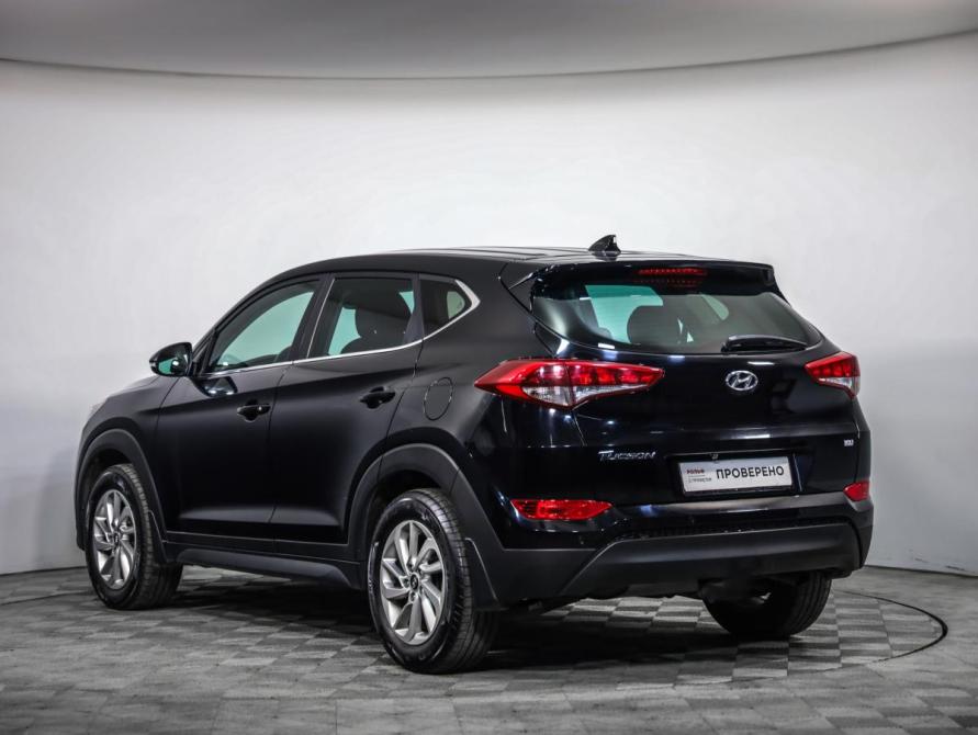 Hyundai Tucson III Санкт-Петербург  - изображение 7