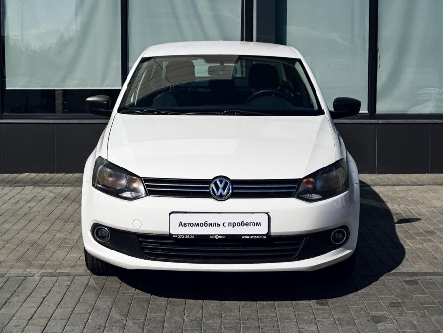 Volkswagen Polo V Екатеринбург  - изображение 8