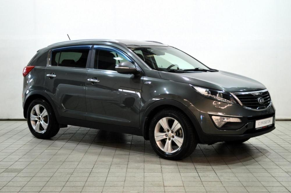 Kia Sportage III Сургут  - изображение 3