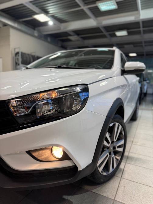 Lada (ВАЗ) Vesta I Челябинск  - изображение 9