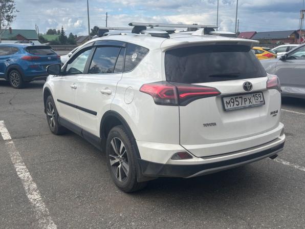 Toyota RAV4 IV (XA40) Рестайлинг с пробегом 2019 года, цена 2 399 000 рублей, 189029 км, внедорожник, Автокод Объявления