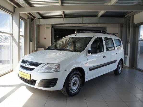 Lada (ВАЗ) Largus I с пробегом 2019 года, цена 739 000 рублей, 120000 км, универсал, Автокод Объявления