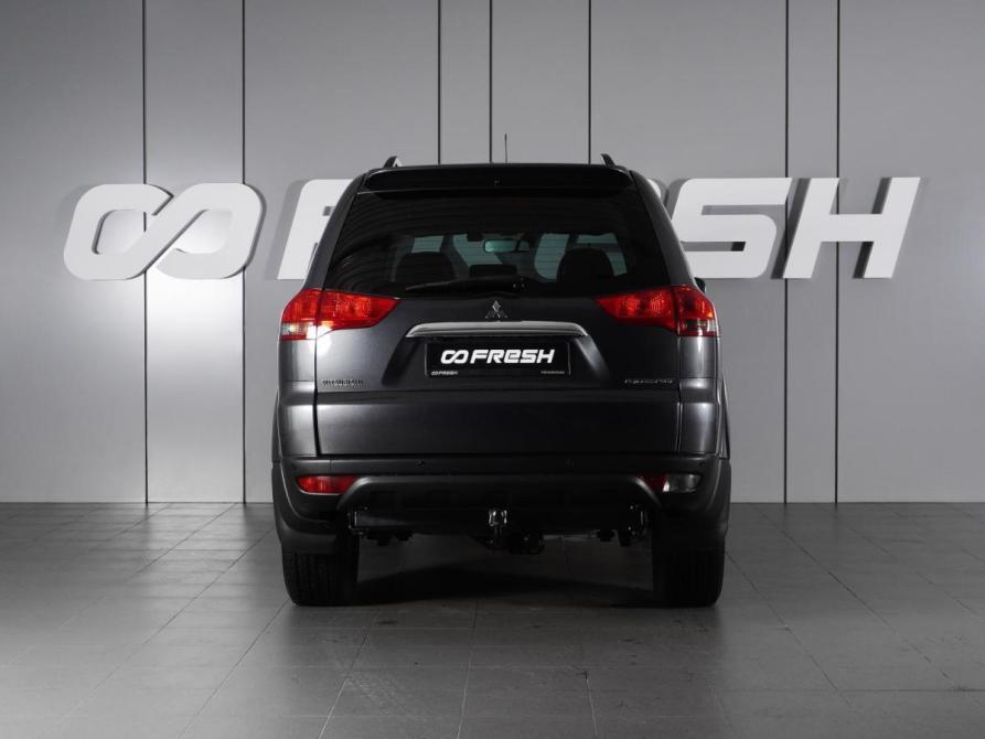 Mitsubishi Pajero Sport II Рестайлинг Минеральные Воды  - изображение 4