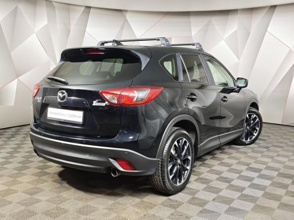 Mazda CX-5 I Рестайлинг с пробегом 2016 года, цена 1 695 000 рублей, 218408 км, внедорожник, Автокод Объявления