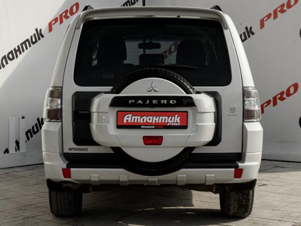 Mitsubishi Pajero IV Рестайлинг 1 с пробегом 2014 года, цена 2 650 000 рублей, 106772 км, внедорожник, Автокод Объявления