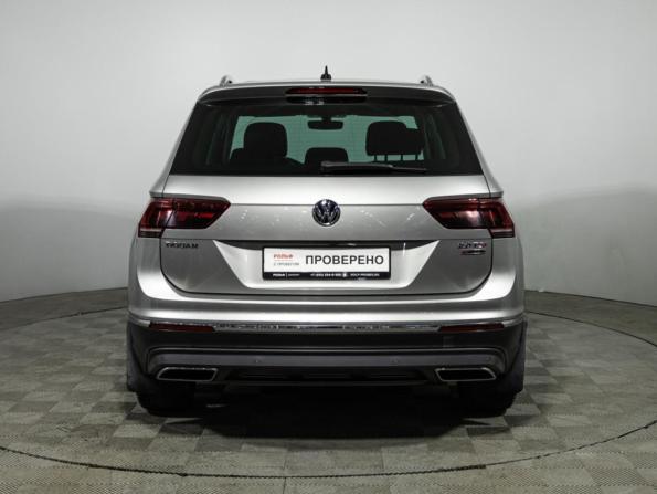 Volkswagen Tiguan II с пробегом 2017 года, цена 2 849 000 рублей, 139172 км, внедорожник, Автокод Объявления