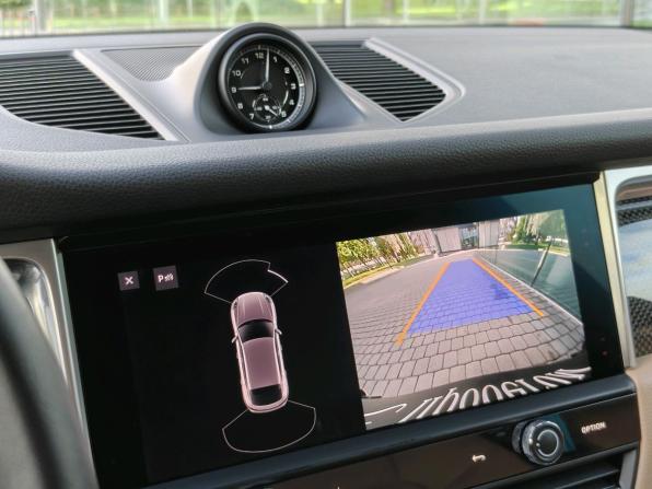 Porsche Macan I Рестайлинг 2 с пробегом 2021 года, цена 6 700 000 рублей, 49000 км, внедорожник, Автокод Объявления