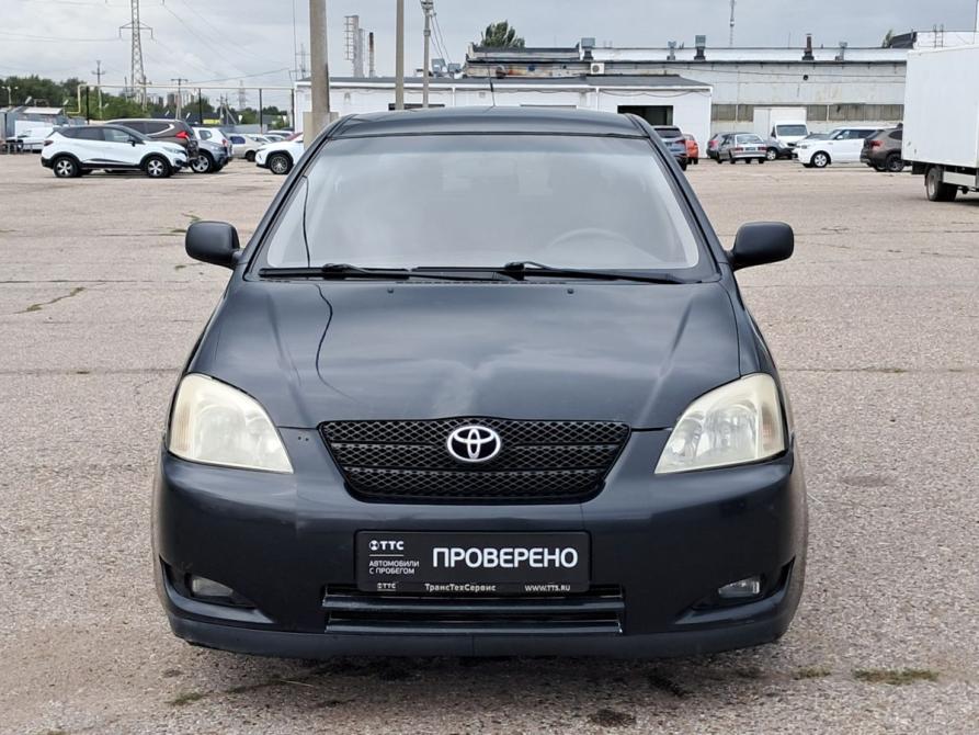 Toyota Corolla IX (E120 E130) Набережные Челны  - изображение 2