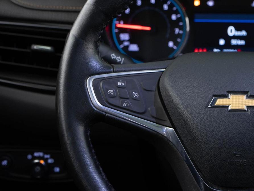 Chevrolet Equinox III Рестайлинг Москва  - изображение 15