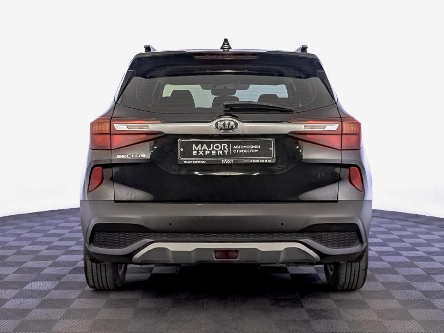 Kia Seltos I Москва  - изображение 6