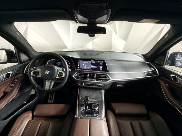 BMW X7 I (G07) с пробегом 2020 года, цена 6 350 000 рублей, 113835 км, внедорожник, Автокод Объявления