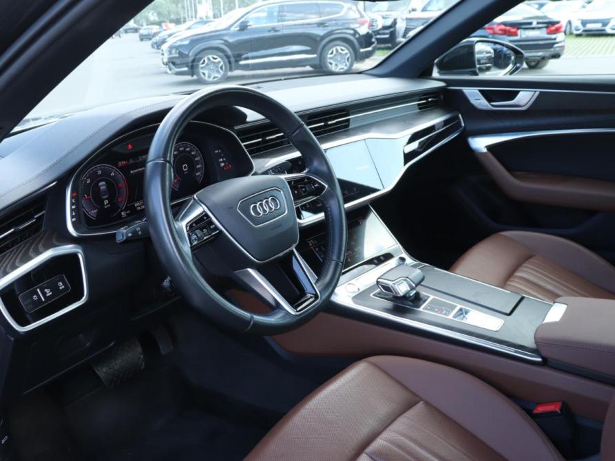 Audi A6 V (C8) Москва  - изображение 14