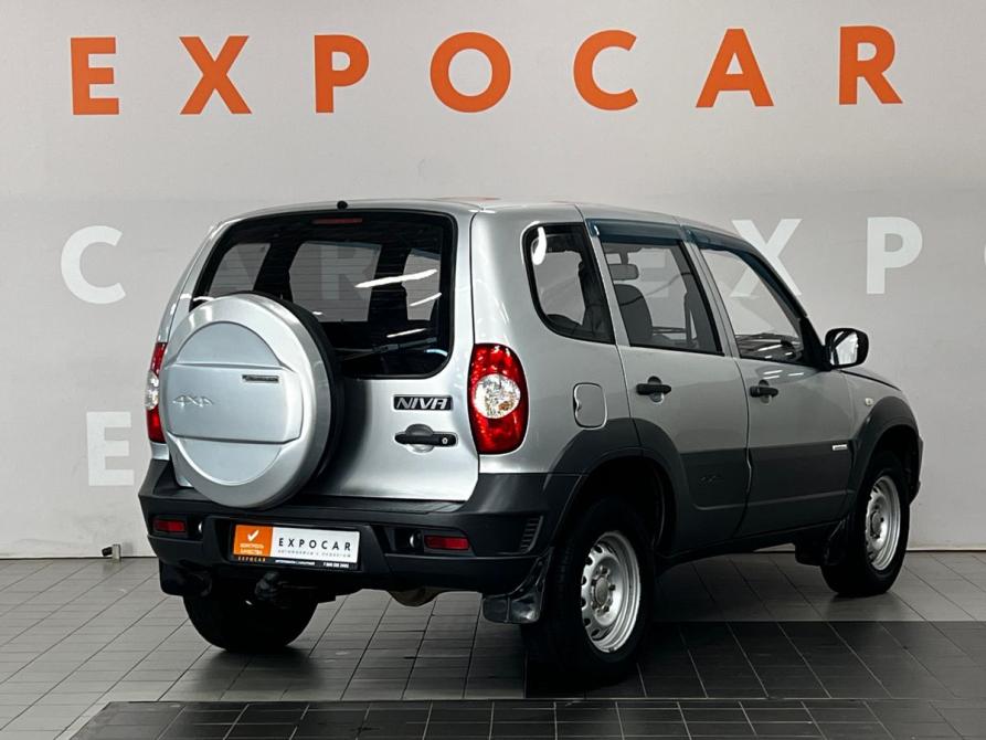 Chevrolet Niva I Рестайлинг Волгоград  - изображение 5