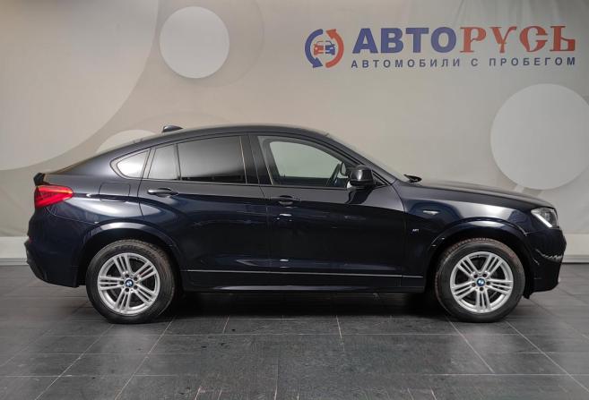 BMW X4 I (F26) с пробегом 2015 года, цена 2 699 000 рублей, 112623 км, внедорожник, Автокод Объявления