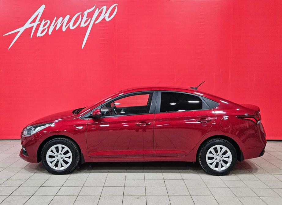 Hyundai Solaris II Вологда  - изображение 2