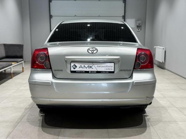 Toyota Avensis II Рестайлинг с пробегом 2008 года, цена 768 245 рублей, 285748 км, седан, Автокод Объявления