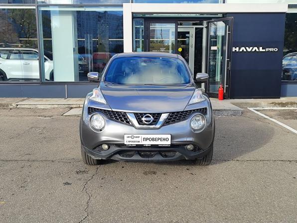 Nissan Juke I Рестайлинг с пробегом 2017 года, цена 1 469 000 рублей, 103000 км, внедорожник, Автокод Объявления