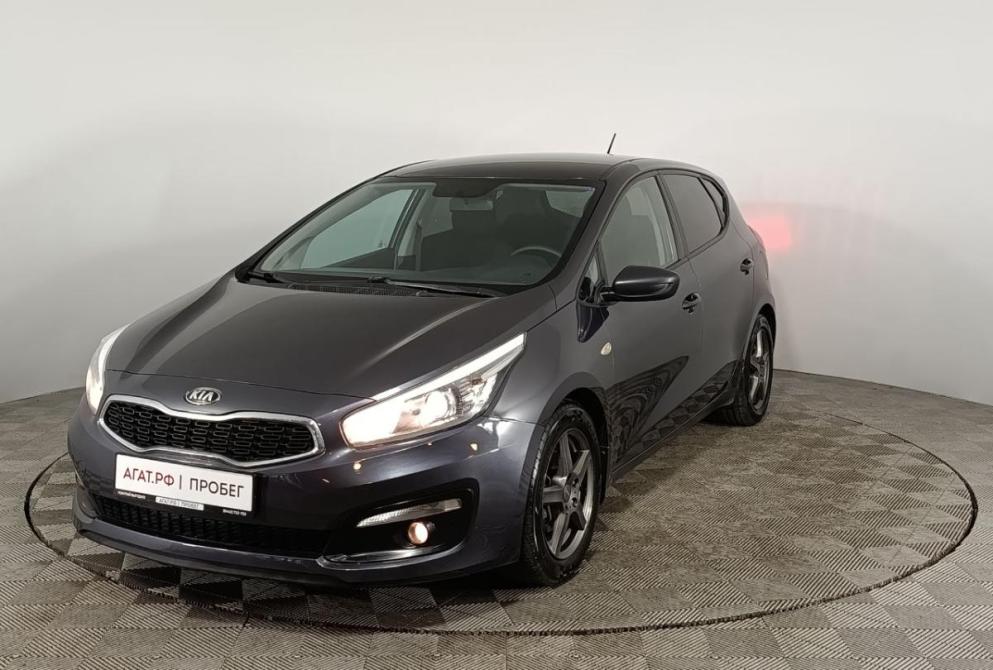 Kia Ceed II Рестайлинг Волгоград  - изображение 3