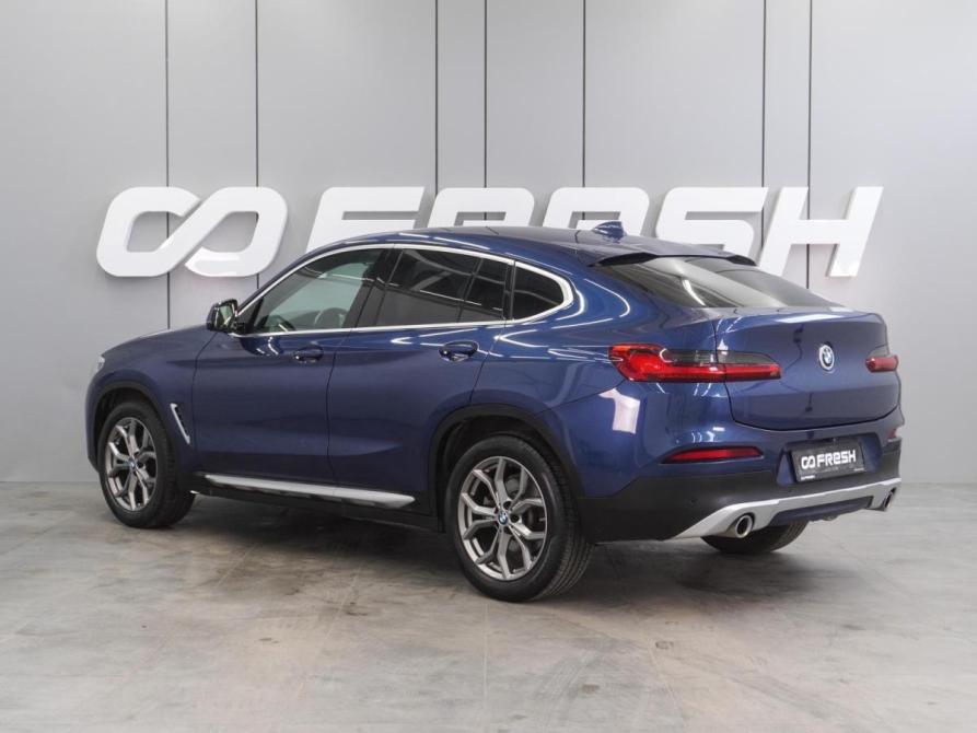 BMW X4 II (G02) Воронеж  - изображение 2