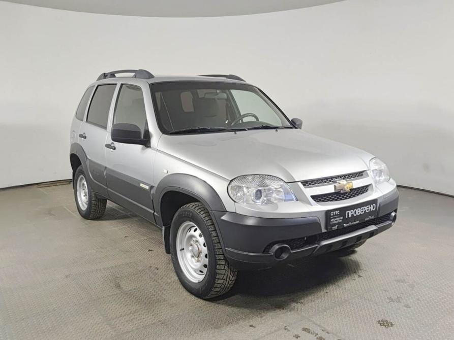Chevrolet Niva I Рестайлинг Уфа  - изображение 3