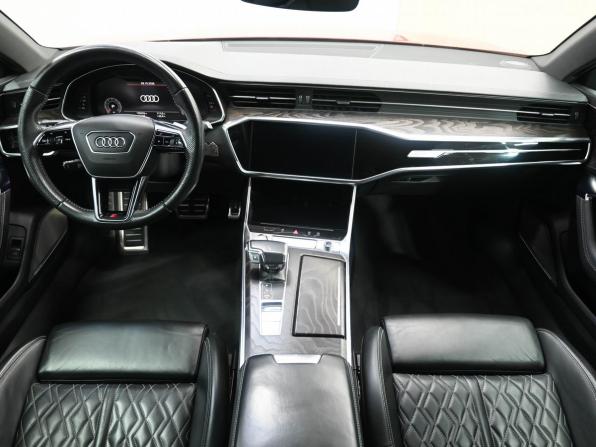 Audi A7 II (4K) с пробегом 2019 года, цена 4 599 900 рублей, 139235 км, лифтбек, Автокод Объявления