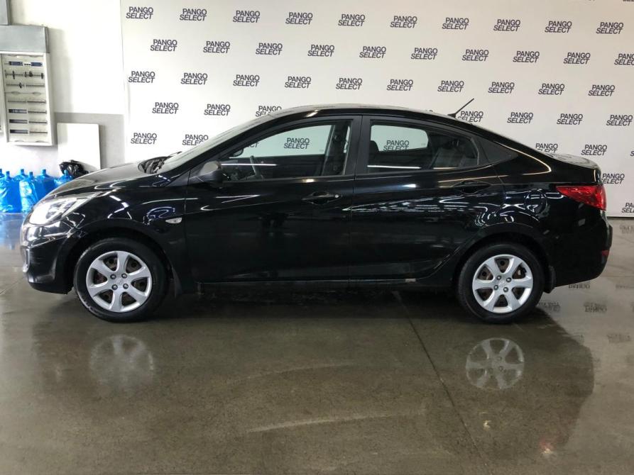 Hyundai Solaris I Курск  - изображение 2
