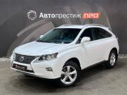 Lexus RX III Рестайлинг Пермь  - изображение 29