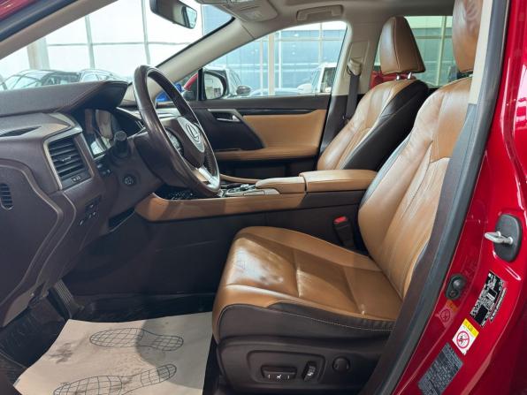 Lexus RX IV с пробегом 2018 года, цена 3 259 000 рублей, 229849 км, внедорожник, Автокод Объявления