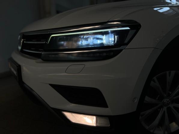 Volkswagen Tiguan II с пробегом 2016 года, цена 2 390 000 рублей, 191491 км, внедорожник, Автокод Объявления