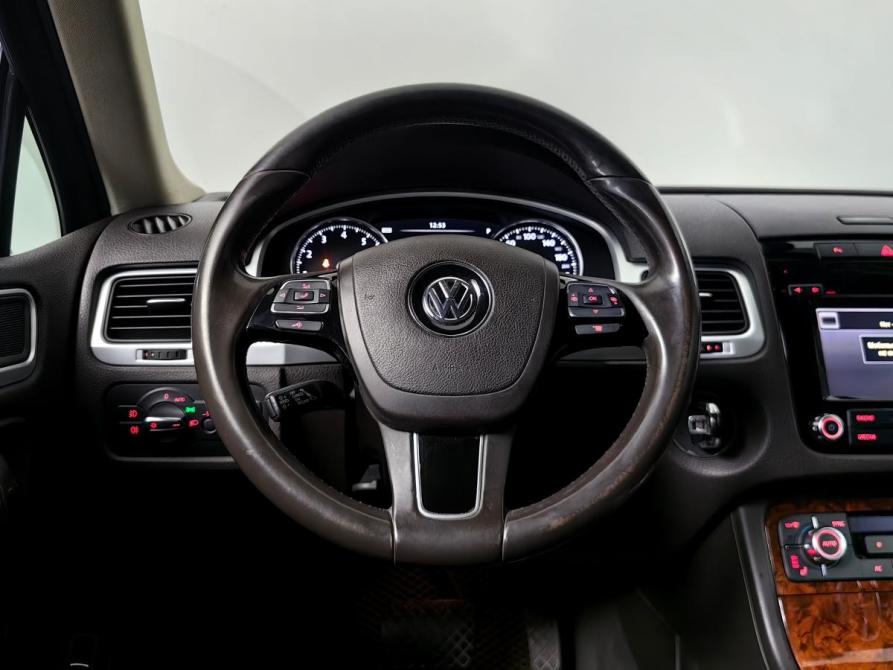 Volkswagen Touareg II Москва  - изображение 13
