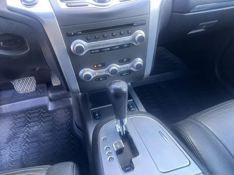Nissan Murano II (Z51) Рестайлинг 2 Новосибирск  - изображение 14