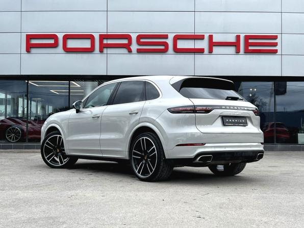 Porsche Cayenne III с пробегом 2021 года, цена 8 050 000 рублей, 54257 км, внедорожник, Автокод Объявления