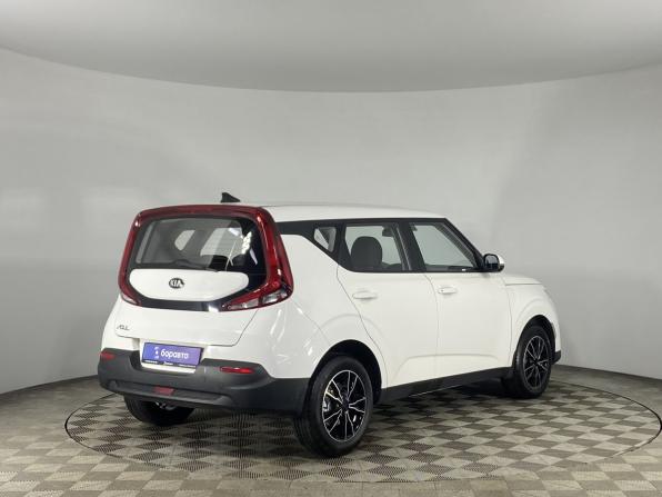 Kia Soul III с пробегом 2021 года, цена 1 767 000 рублей, 123081 км, хэтчбек, Автокод Объявления