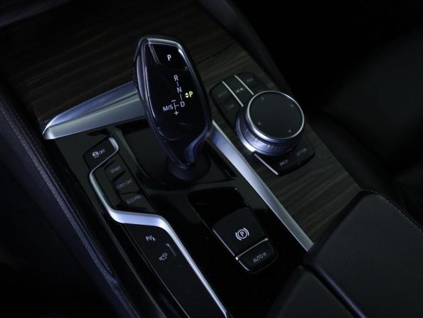BMW 5 серии VII (G30/G31/G38) с пробегом 2017 года, цена 2 990 000 рублей, 193760 км, седан, Автокод Объявления