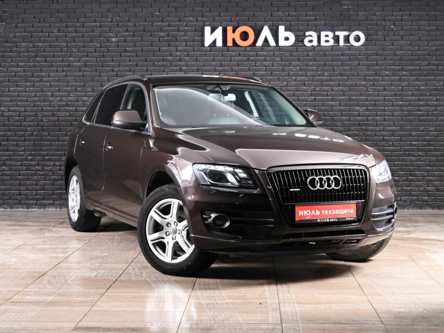 Audi Q5 I (8R) Екатеринбург  - изображение 3