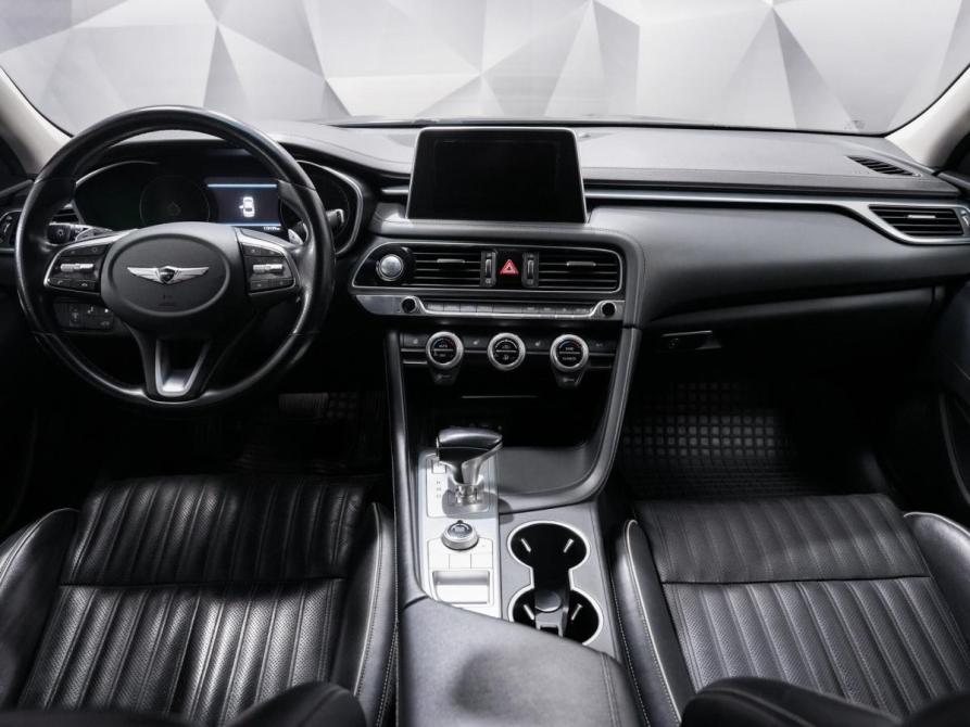 Genesis G70 I Ульяновск  - изображение 10