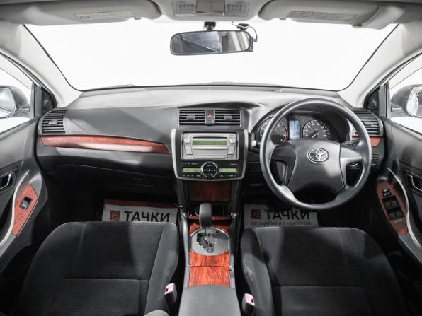 Toyota Allion II с пробегом 2009 года, цена 1 185 000 рублей, 54931 км, седан, Автокод Объявления