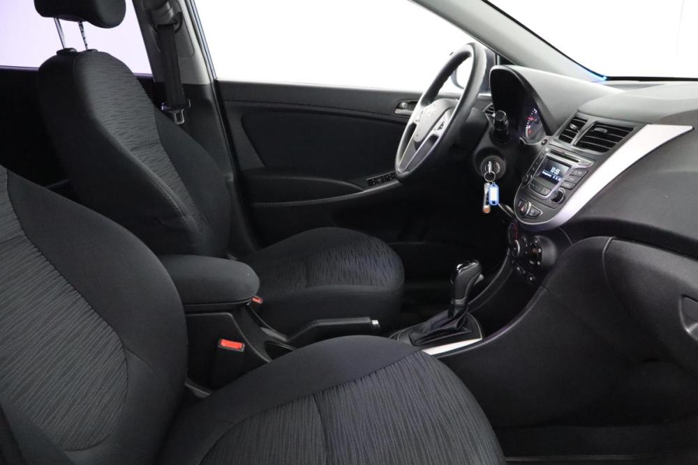 Hyundai Solaris I Рестайлинг Санкт-Петербург  - изображение 10