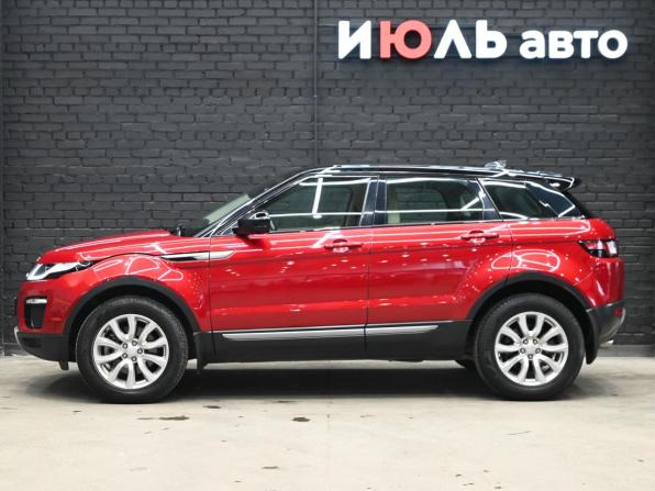 Land Rover Range Rover Evoque II с пробегом 2018 года, цена 2 600 000 рублей, 147731 км, внедорожник, Автокод Объявления