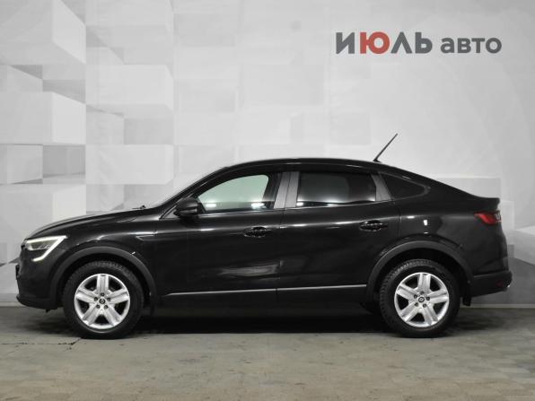 Renault Arkana I с пробегом 2019 года, цена 1 500 000 рублей, 116228 км, внедорожник, Автокод Объявления