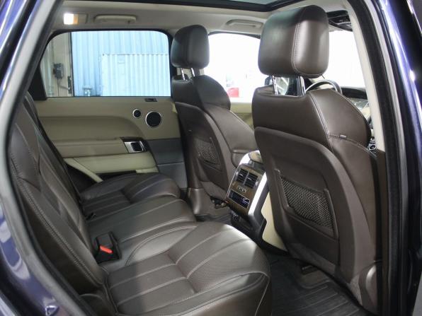 Land Rover Range Rover Sport II с пробегом 2016 года, цена 4 500 000 рублей, 84122 км, внедорожник, Автокод Объявления