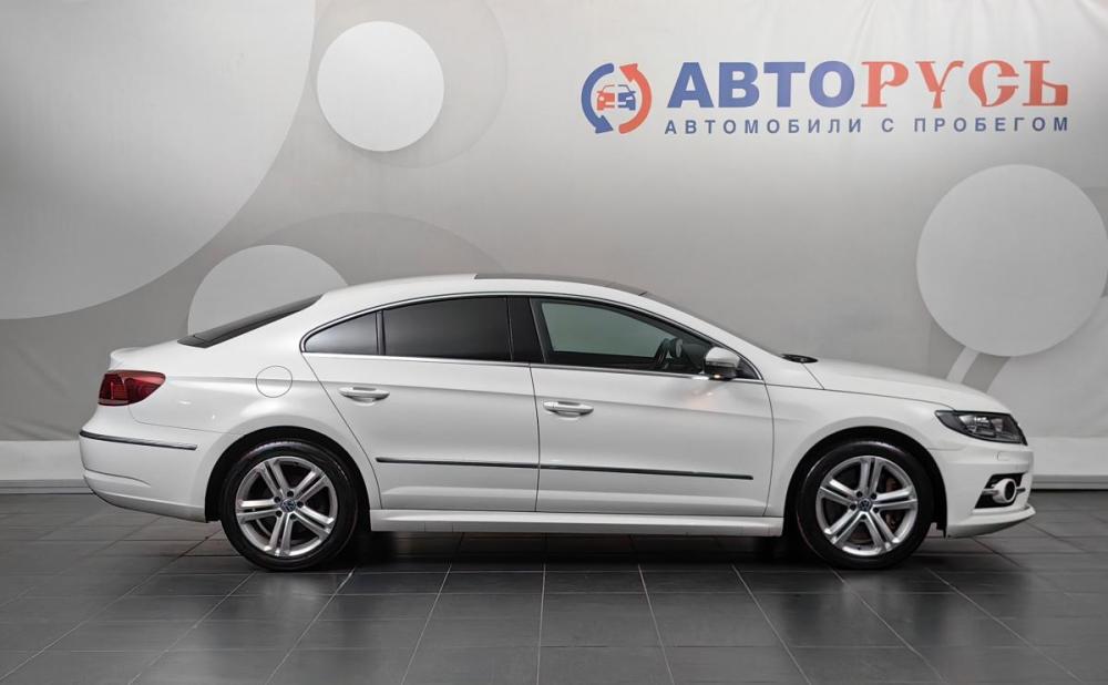 Volkswagen Passat CC I Рестайлинг Москва  - изображение 5