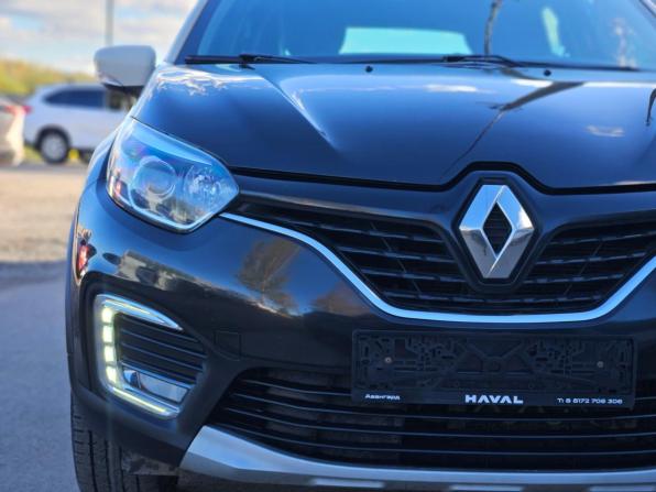 Renault Kaptur I с пробегом 2016 года, цена 1 350 000 рублей, 157000 км, внедорожник, Автокод Объявления